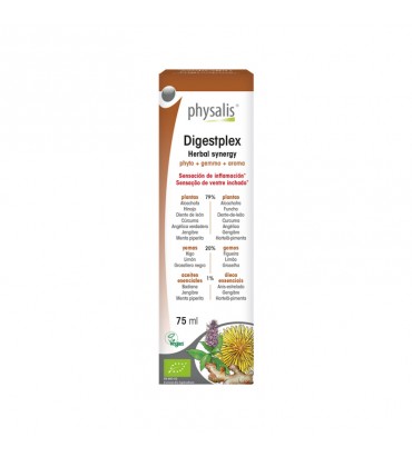 Digestplex Herbal Synergy 75 ml Physalis