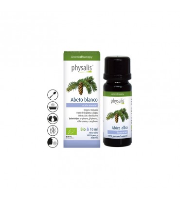 Abeto Blanco Aceite Esenciales 10 ml Physalis