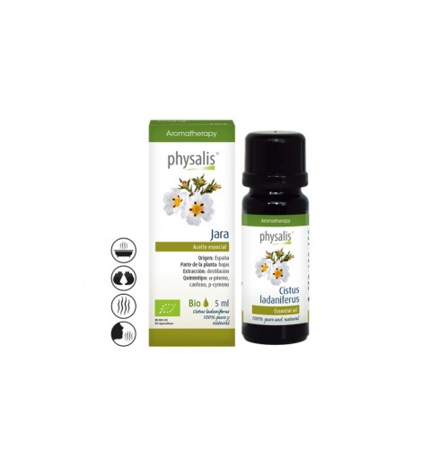 Jara Aceite Esencial 5 ml Physalis