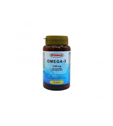 Omega 3 60 perlas Integralia