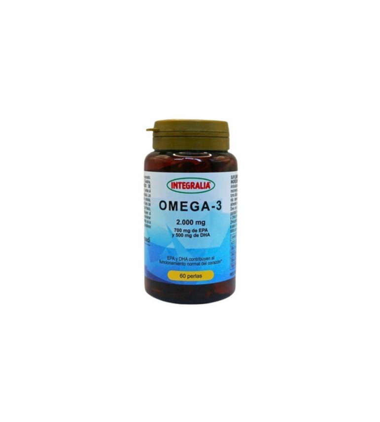 Omega 3 60 perlas Integralia