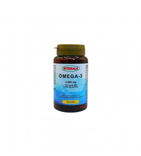 Omega 3 60 perlas Integralia