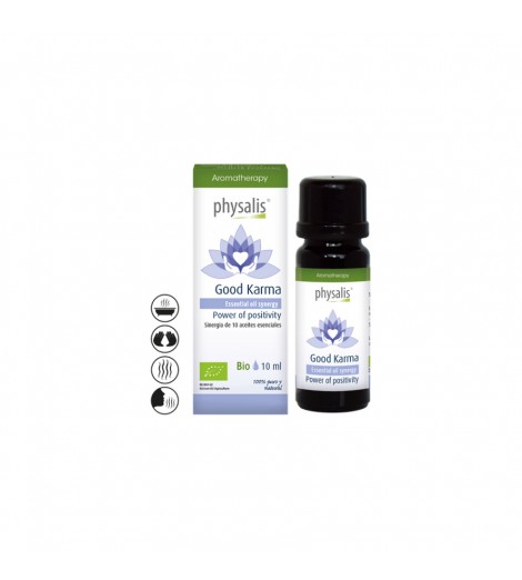 Good Karma Essential Oil Synergy 10 ml Physalis