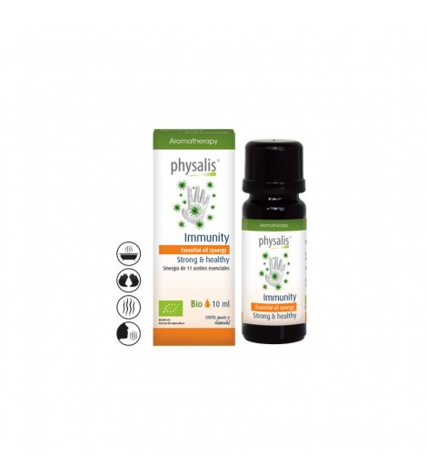 Immunity Essential Oil Synergy 10 ml Physalis