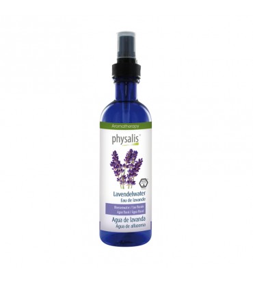 Agua Floral de Lavanda 200 ml Physalis