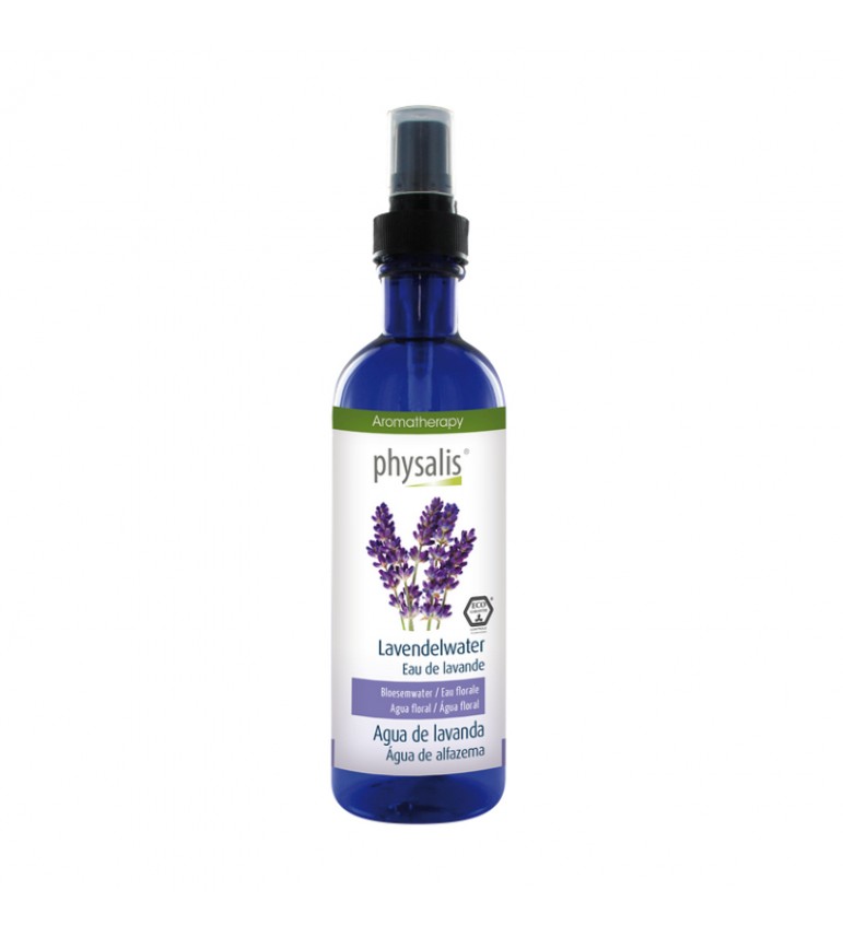 Agua Floral de Lavanda 200 ml Physalis