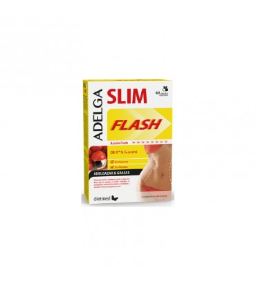 Adelgaslim Flash 60 cápsulas Dietmed