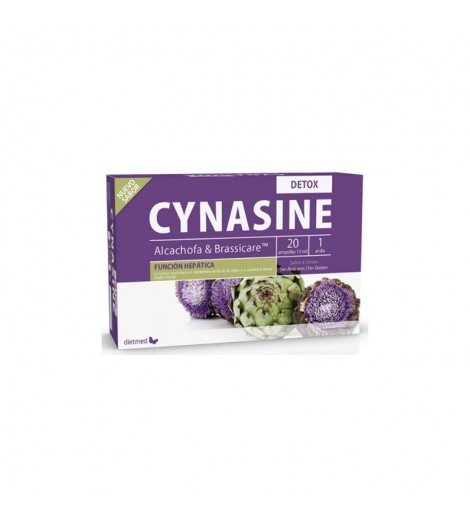 Cynasine Detox Dietmed