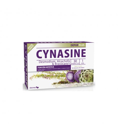 Cynasine Depur Plus Dietmed