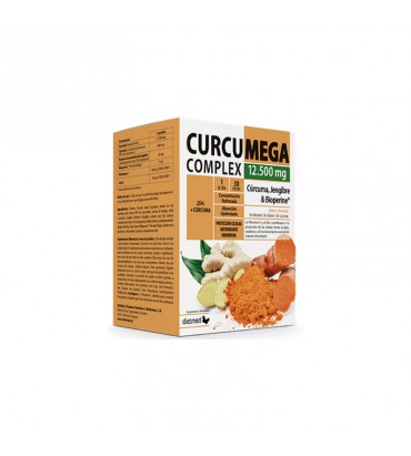 CurcuMega Complex Dietmed