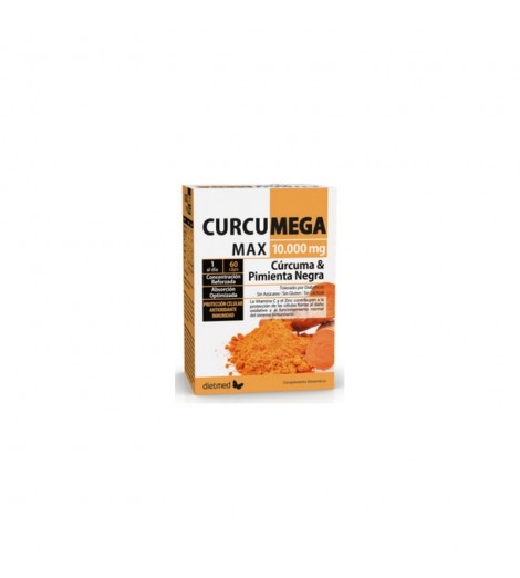 CurcuMega Max Dietmed