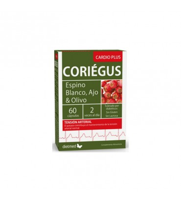 Coriégus Cardio Plus Dietmed