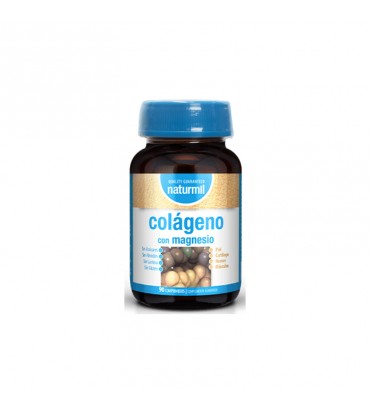 Colágeno con Magnesio Naturmil Dietmed