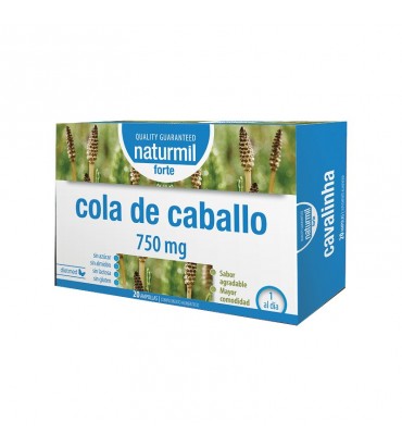 Cola Caballo Forte Naturmil Dietmed