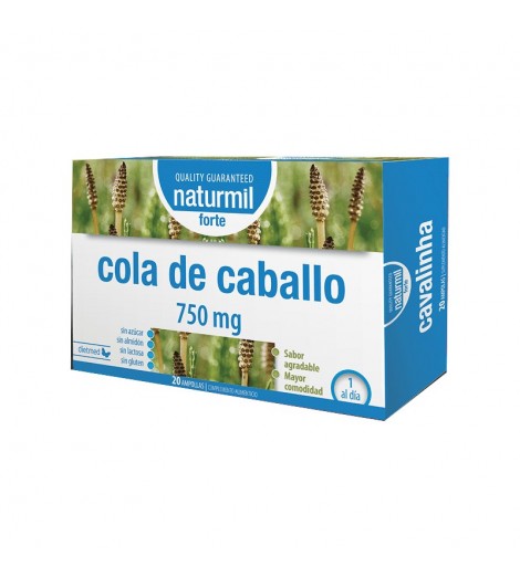 Cola Caballo Forte Naturmil Dietmed