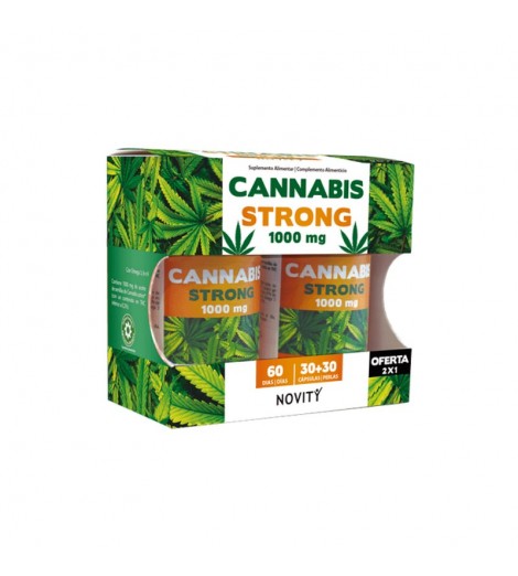 Cannabis Strong Dietmed