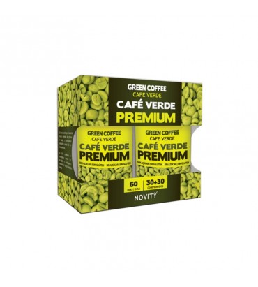 Café Verde Premium Pack Dietmed