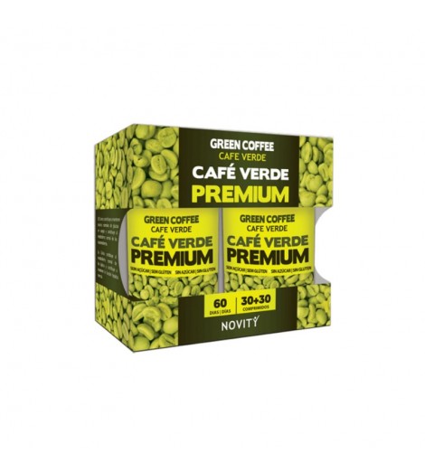 Café Verde Premium Pack Dietmed