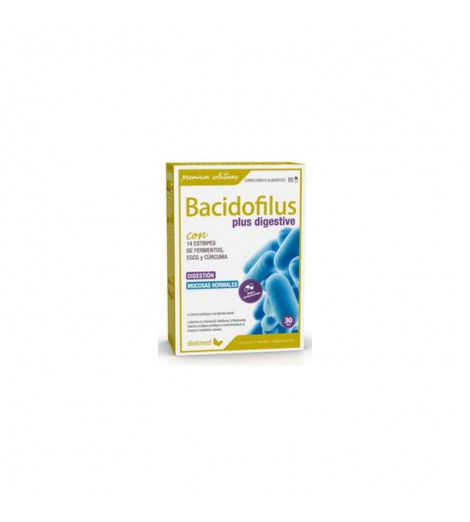 Bacidofilus Plus Digestive Dietmed