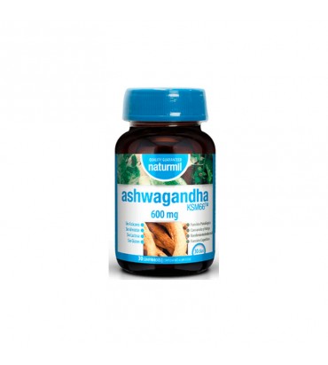 Ashwagandha KSM66 Naturmil Dietmed