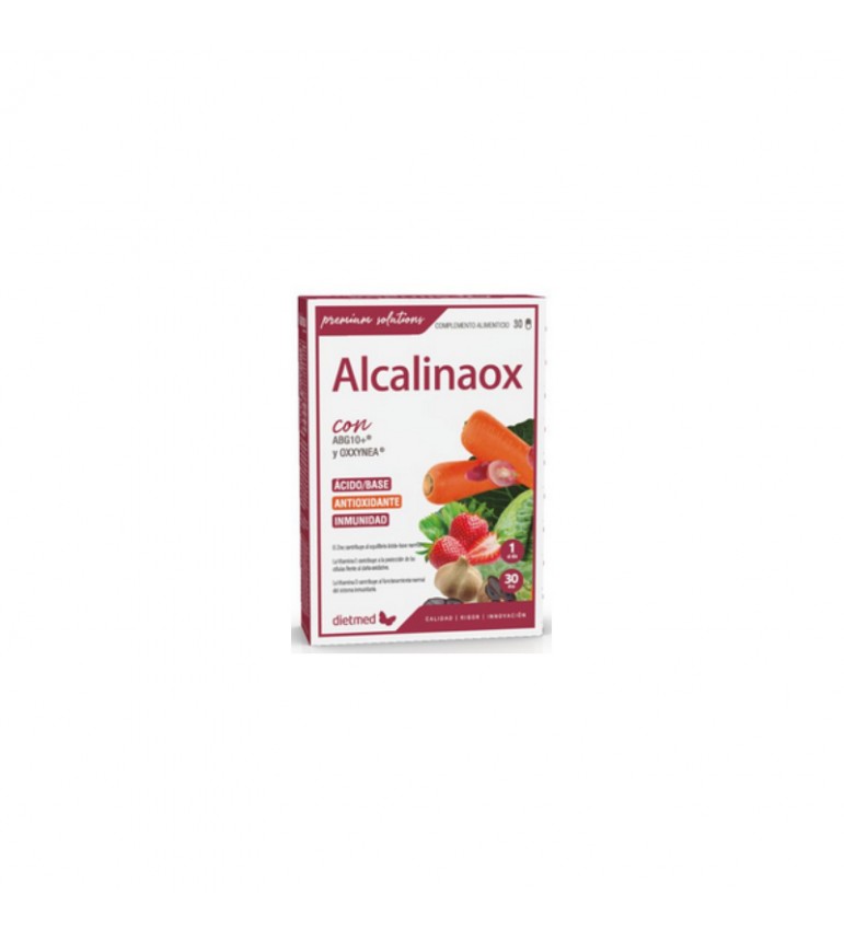 Alcalinaox Dietmed