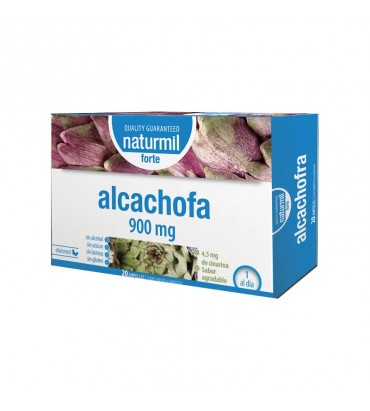 Alcachofa Forte Naturmil Dietmed