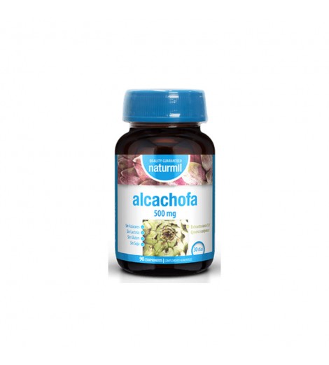 Alcachofa Naturmil Dietmed