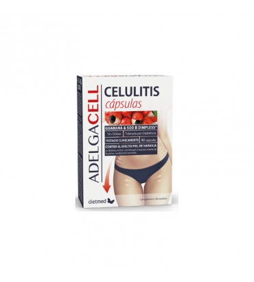 Adelgacell Celulitis Dietmed