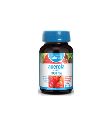 Acerola Naturmil Dietmed