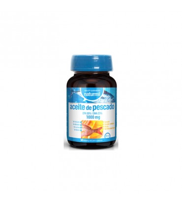 Aceite de Pescado Naturmil Dietmed