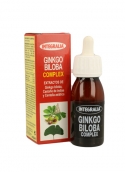 Extracto de Ginkgo Biloba 50 ml Integralia