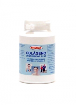 * Colágeno Plus 120 comprimidos Integralia