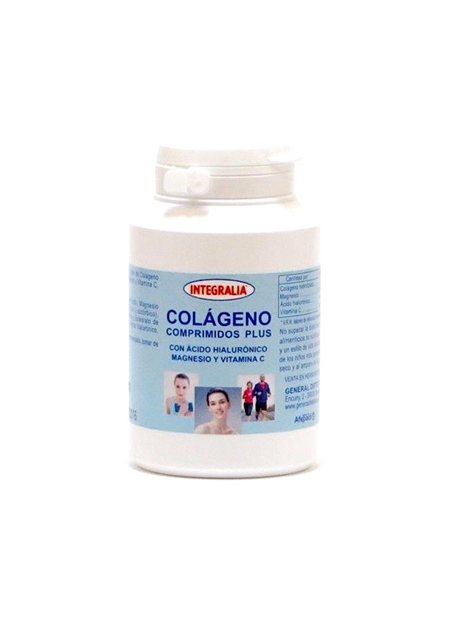 Colageno Plus 120 comprimidos Integralia