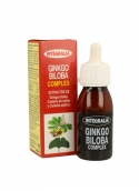 Extracto Ginkgo Biloba Complex 50 ml Integralia