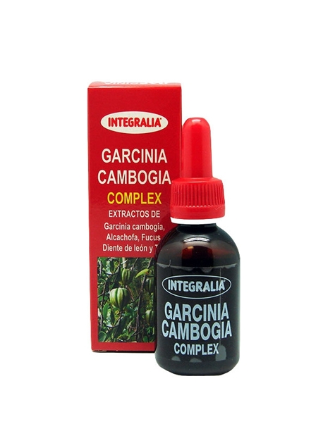 Extracto Garcinia Cambogia Complex Integralia