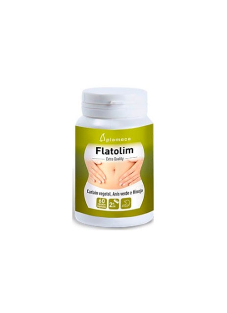 Flatolim 60 capsulas Plameca