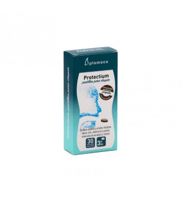 Protectium pastillas para chupar Plameca