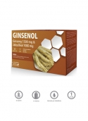 Ginsenol 20 ampollas 15 ml Dietmed