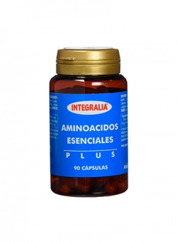 Aminoacidos Esenciales Plus 90 capsulas Integralia