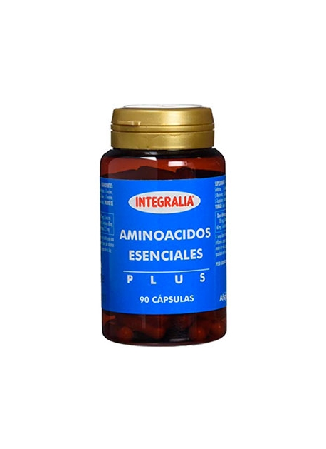 Aminoacidos Esenciales Plus 90 capsulas Integralia