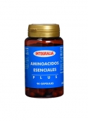 Aminoácidos Esenciales Plus 90 cápsulas Integralia