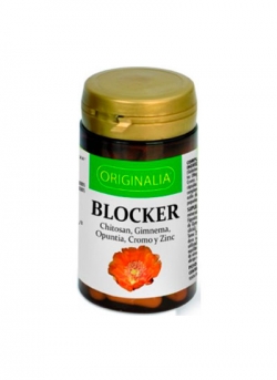 Blocker Originalia 60 cápsulas Integralia