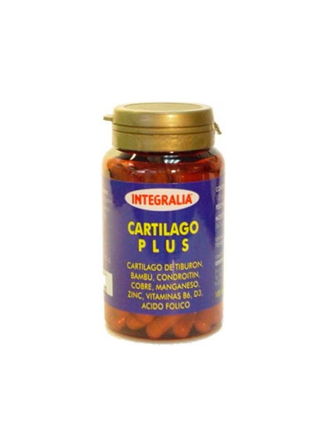 Cartilago Plus 100 capsulas Integralia