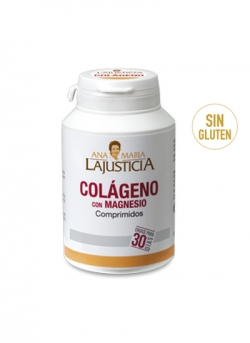 Colágeno con Magnesio 180 comprimidos Ana Maria LaJusticia