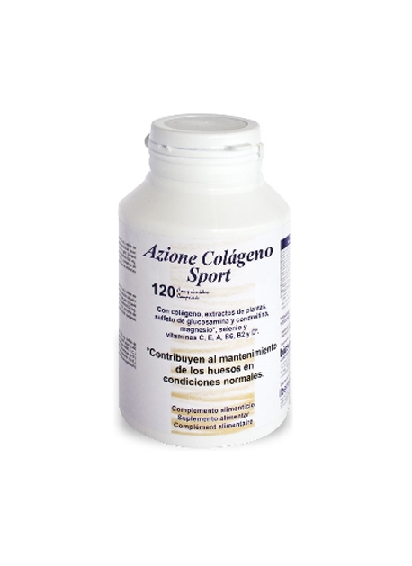 Azione Colágeno Sport 120 comprimidos Bioserum