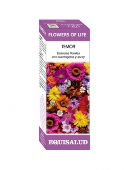 Flowers Of Life Temor 15 ml Equisalud