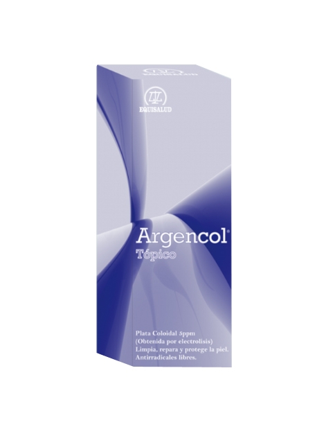 Argencol Tópico 100 ml Equisalud
