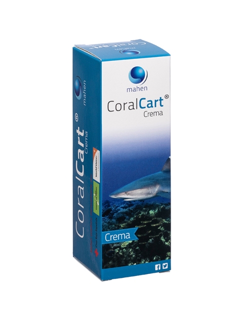 Crema CoralCart 100 ml Mahen