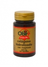 Colageno Hidrolizado con magnesio 60 capsulas 600 mg Obire