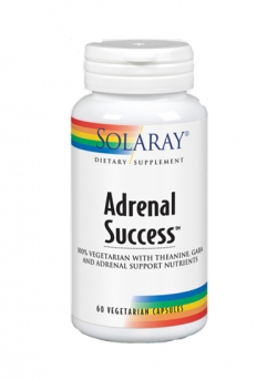 Adrenal Succes 60 VegCaps Solaray